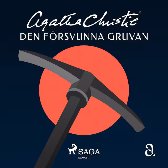 Omslag: Den försvunna gruvan