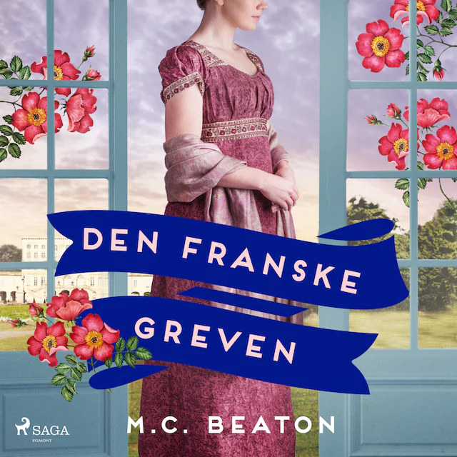 Omslag: Den franske greven