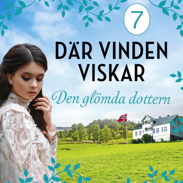 Omslag: Den glömda dottern