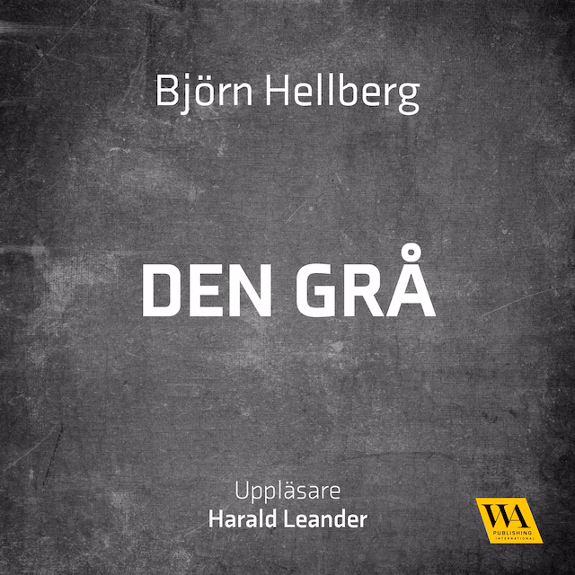 Omslag: Den grå