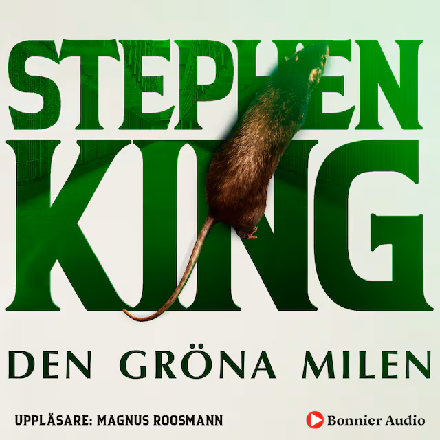Omslag: Den gröna milen