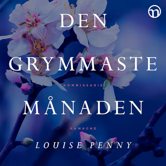 Omslag: Den grymmaste månaden
