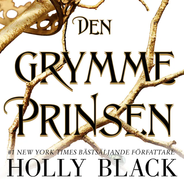 Omslag: Den grymme prinsen