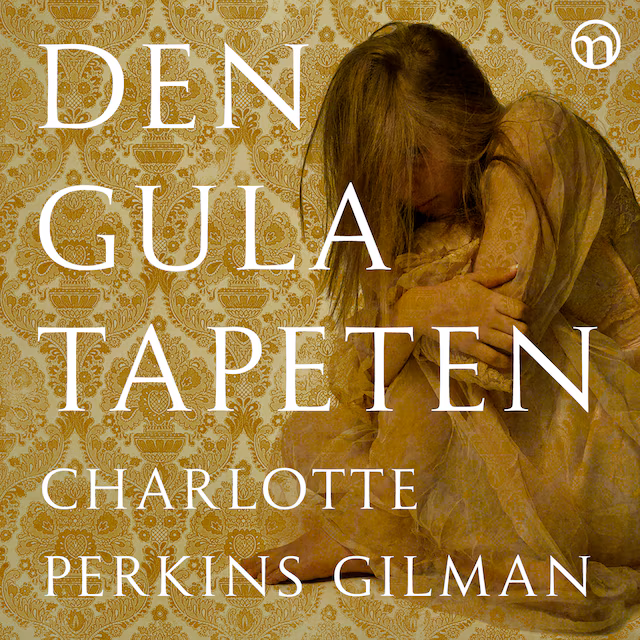Omslag: Den gula tapeten
