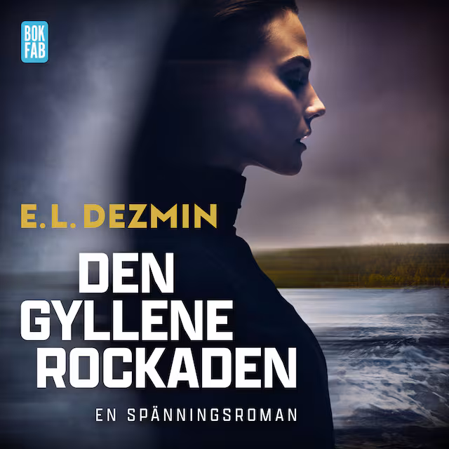 Omslag: Den gyllene rockaden