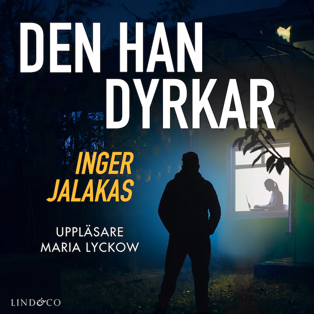 Omslag: Den han dyrkar