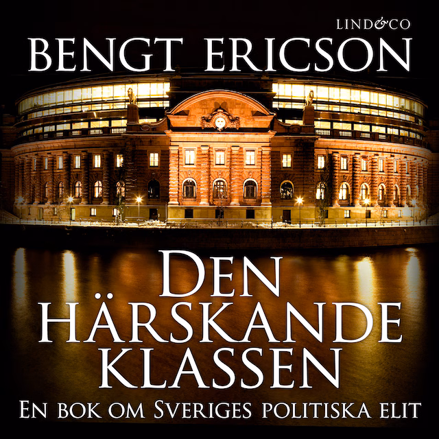 Omslag: Den härskande klassen
