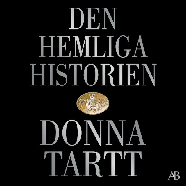 Omslag: Den hemliga historien