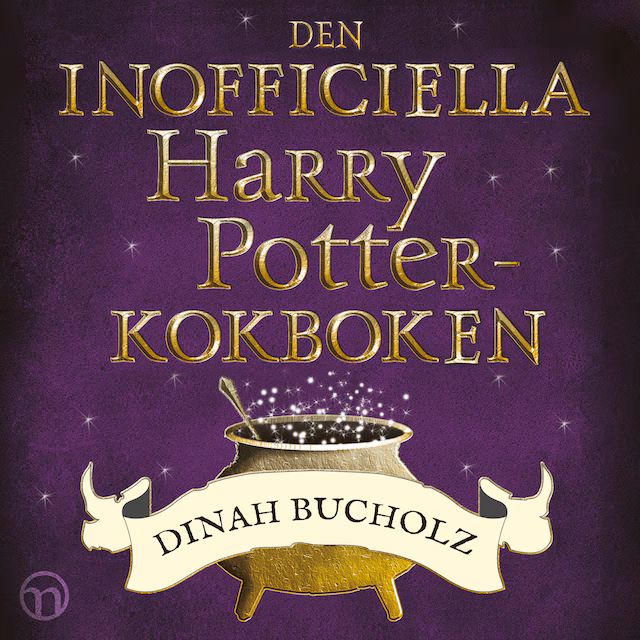 Omslag: Den inofficiella Harry Potter-kokboken