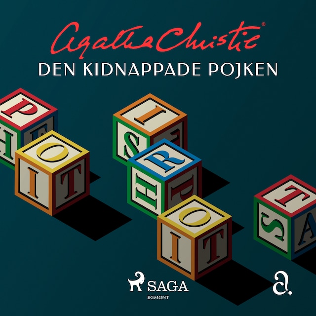 Omslag: Den kidnappade pojken