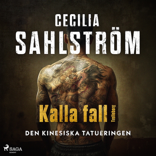 Omslag: Den kinesiska tatueringen