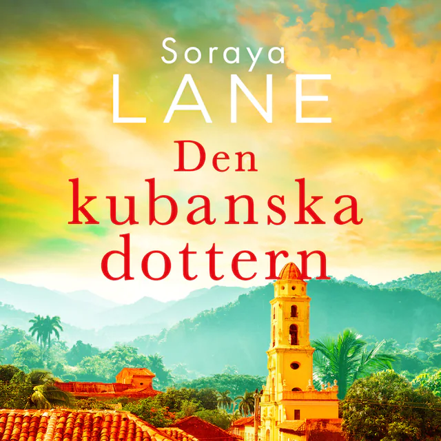 Omslag: Den kubanska dottern