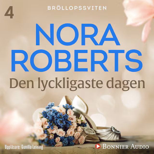 Omslag till ljudboken Den lyckligaste dagen