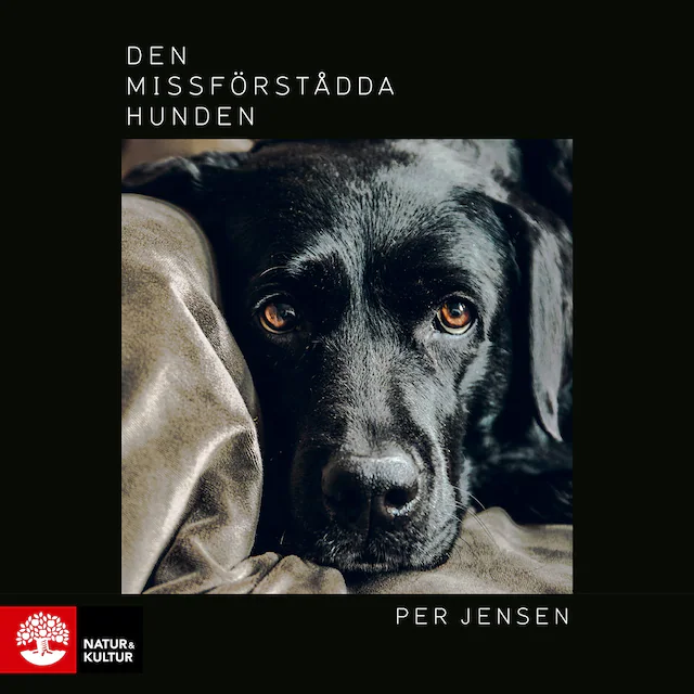 Omslag: Den missförstådda hunden