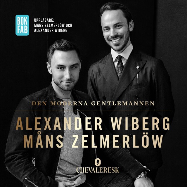 Omslag: Den moderna gentlemannen