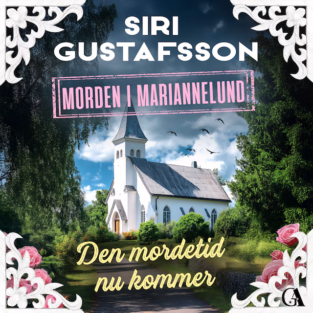 Omslag: Den mordetid nu kommer
