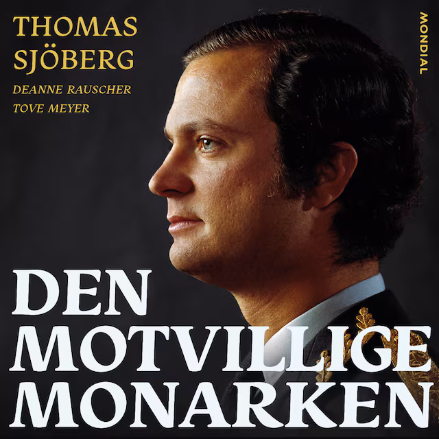 Omslag: Den motvillige monarken