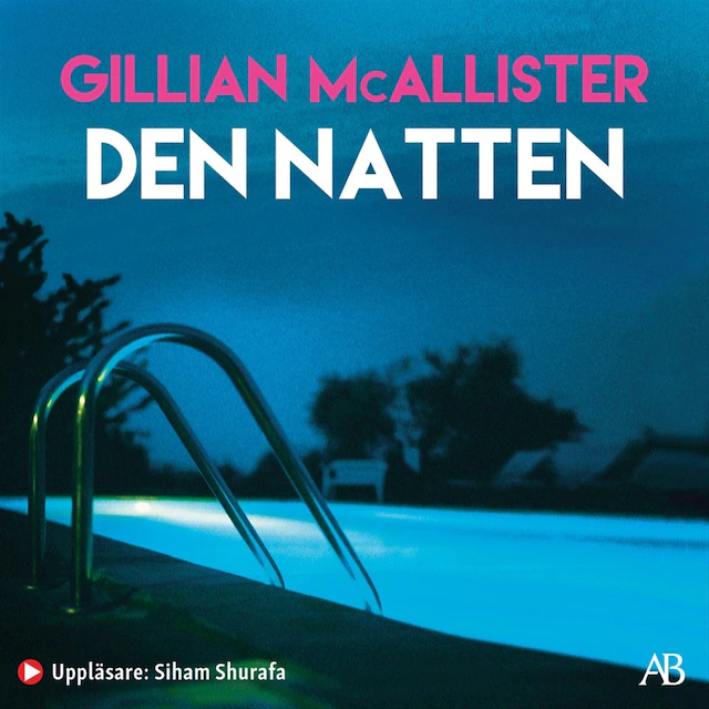 Omslag: Den natten