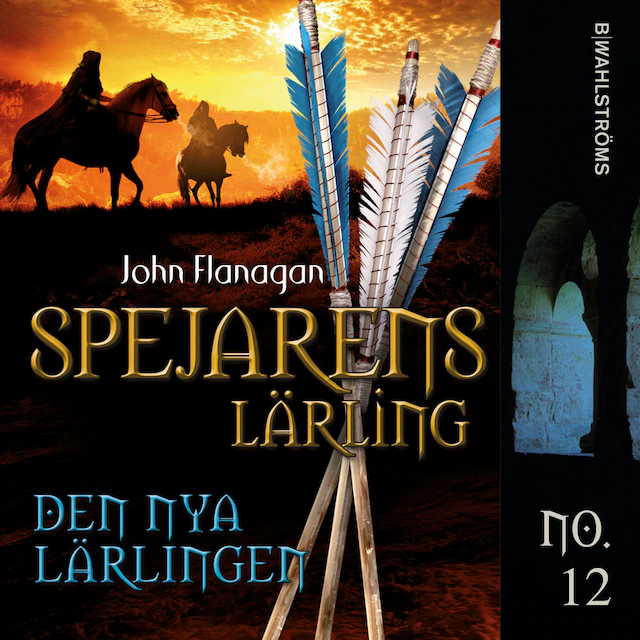 Omslag: Den nya lärlingen