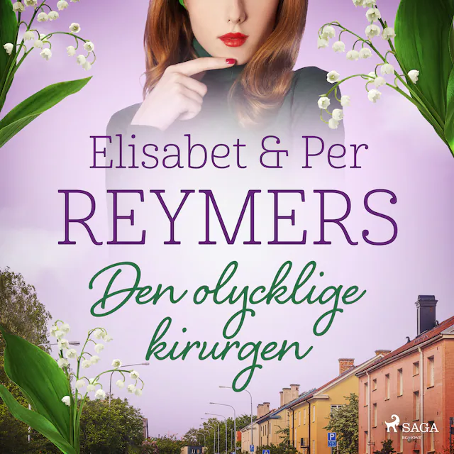 Omslag: Den olycklige kirurgen