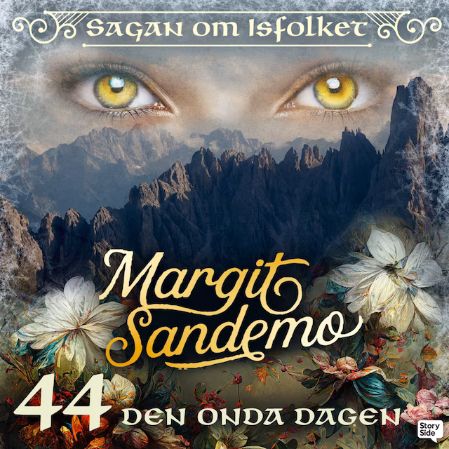 Omslag till ljudboken Den onda dagen