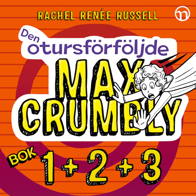 Omslag: Den otursförföljde Max Crumbly 1-3