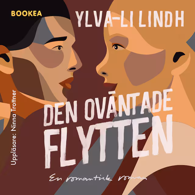 Omslag: Den oväntade flytten