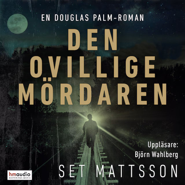 Omslag: Den ovillige mördaren