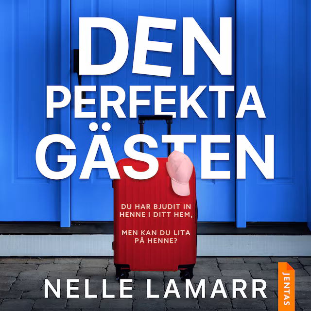 Omslag: Den perfekta gästen