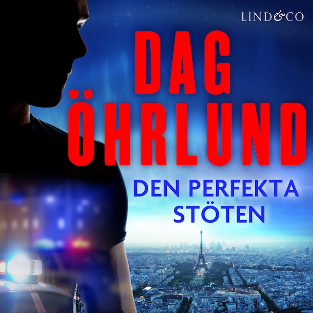Omslag: Den perfekta stöten