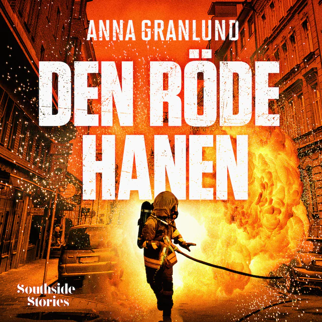 Omslag: Den röde hanen