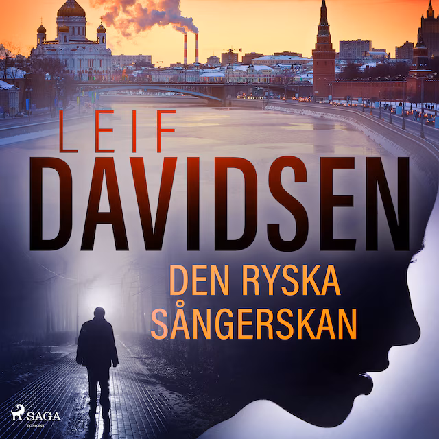 Omslag: Den ryska sångerskan