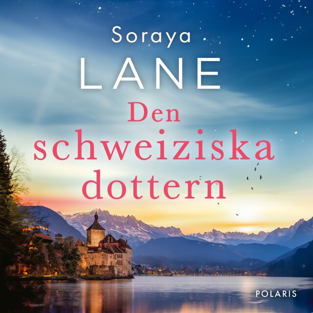 Omslag: Den schweiziska dottern