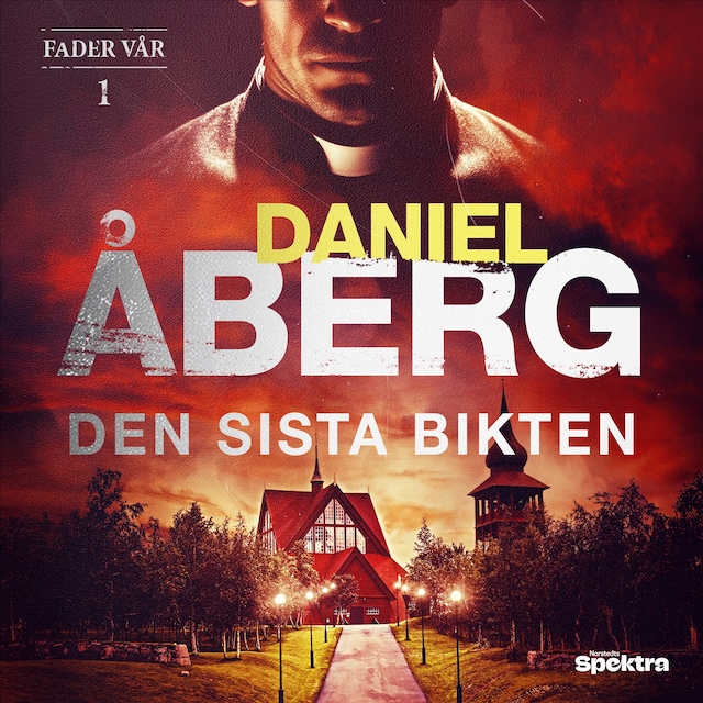 Omslag: Den sista bikten