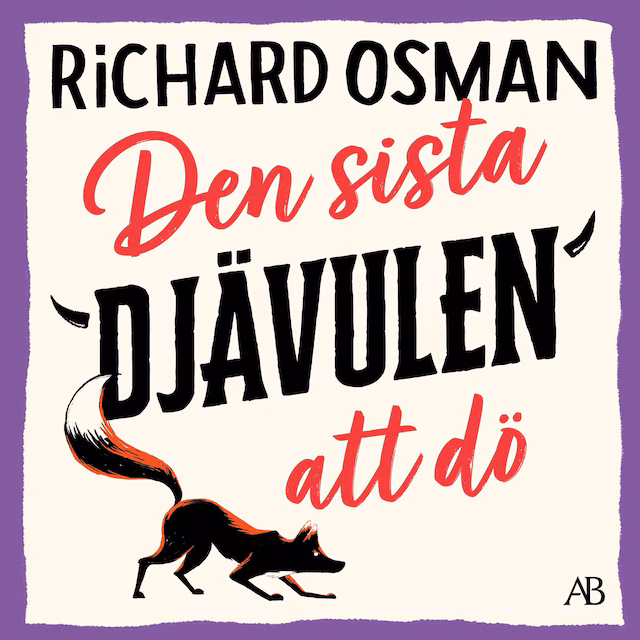Omslag: Den sista djävulen att dö