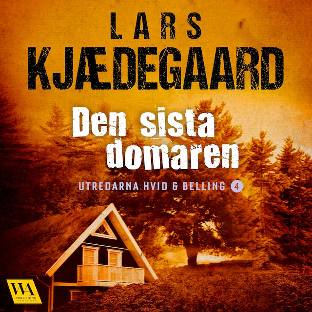Omslag: Den sista domaren