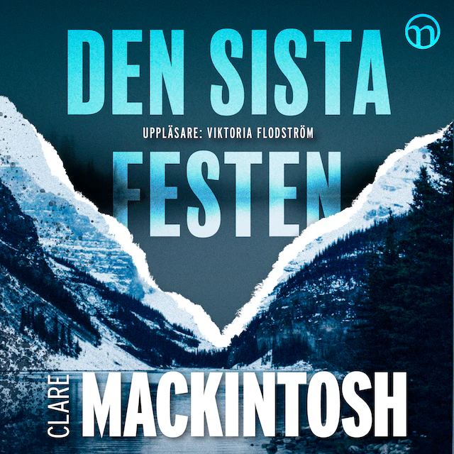 Omslag: Den sista festen