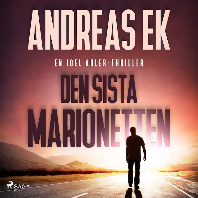 Omslag: Den sista marionetten