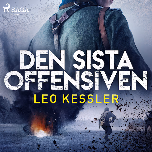 Omslag: Den sista offensiven