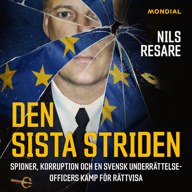 Omslag: Den sista striden