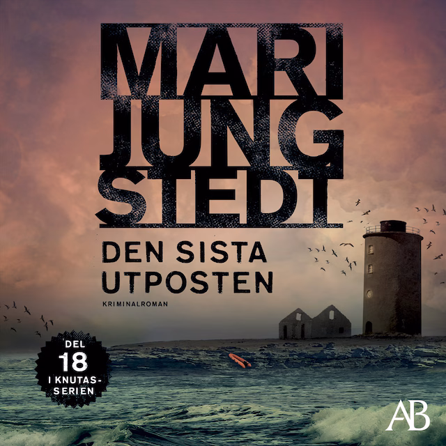 Omslag: Den sista utposten