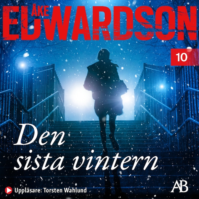 Omslag: Den sista vintern