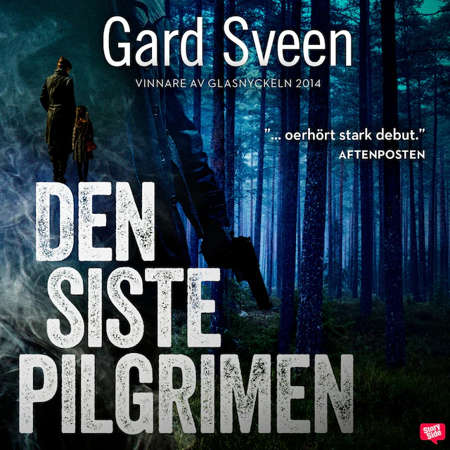 Omslag: Den siste pilgrimen