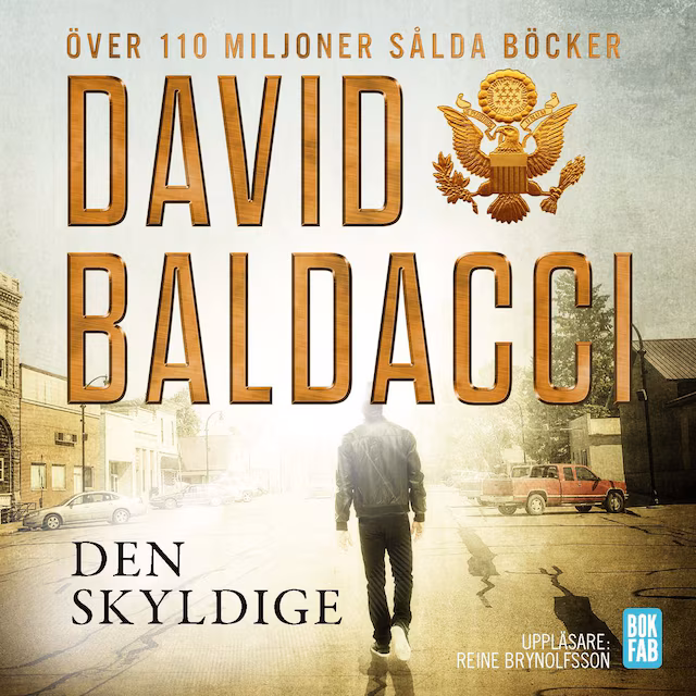 Omslag: Den skyldige
