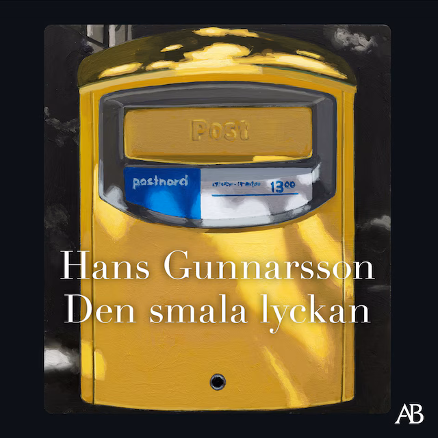 Omslag: Den smala lyckan : en novellfläta