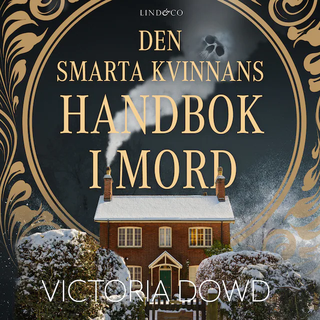 Omslag: Den smarta kvinnans handbok i mord