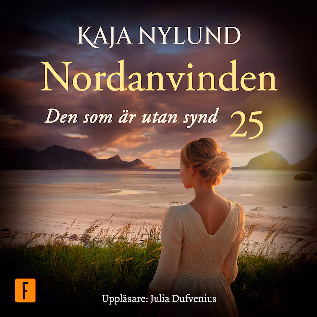 Omslag: Den som är utan synd