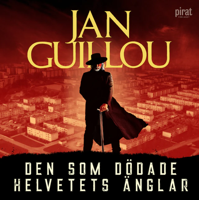 Omslag: Den som dödade helvetets änglar