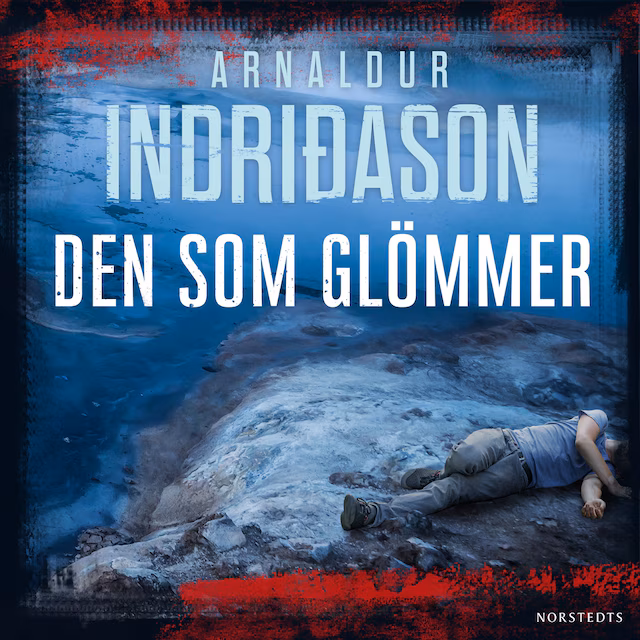 Omslag: Den som glömmer