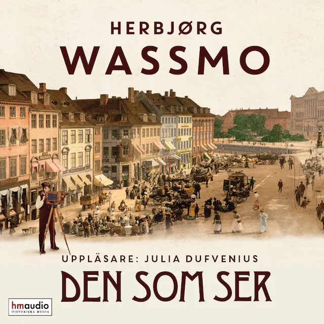 Omslag: Den som ser